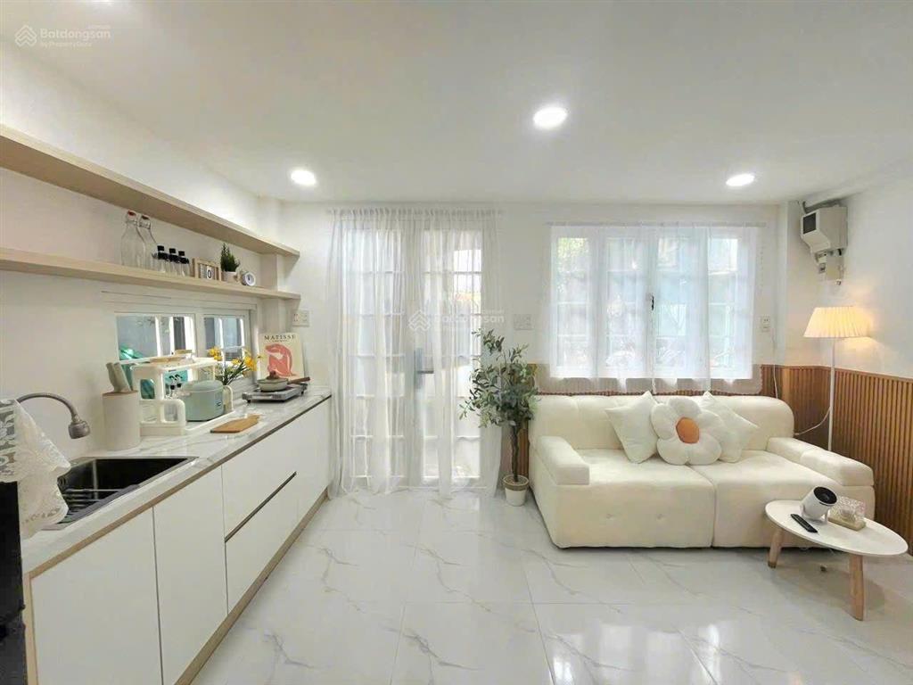 Nhà phố phong cách homestay mini hẻm 4m ngay phố trần xuân soạn q7  cách q4 chỉ 500m