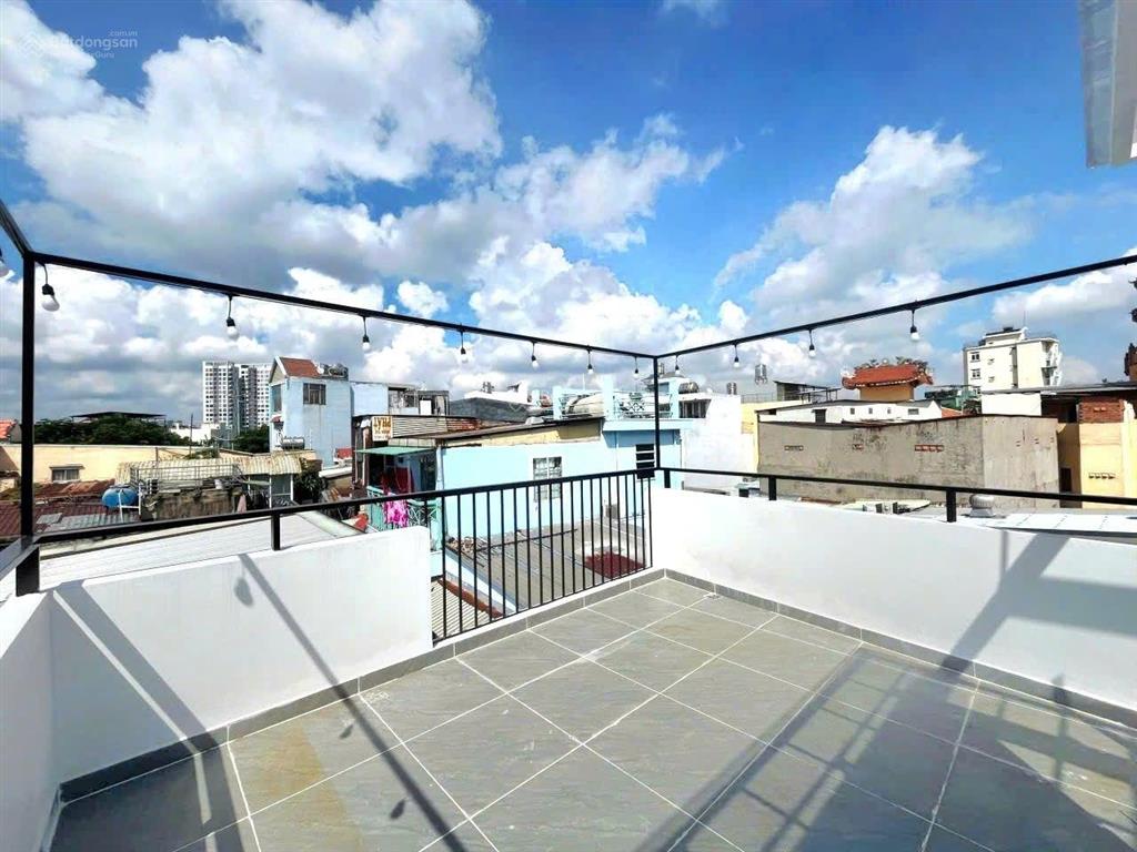 Nhà phố phong cách homestay mini hẻm 4m ngay phố trần xuân soạn q7  cách q4 chỉ 500m