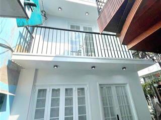 Nhà phố phong cách homestay mini hẻm 4m ngay phố trần xuân soạn q7  cách q4 chỉ 500m