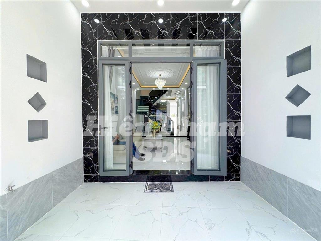 Nhà phố hiện đại hxh 458 huỳnh tấn phát  q7  cạnh lý phục man