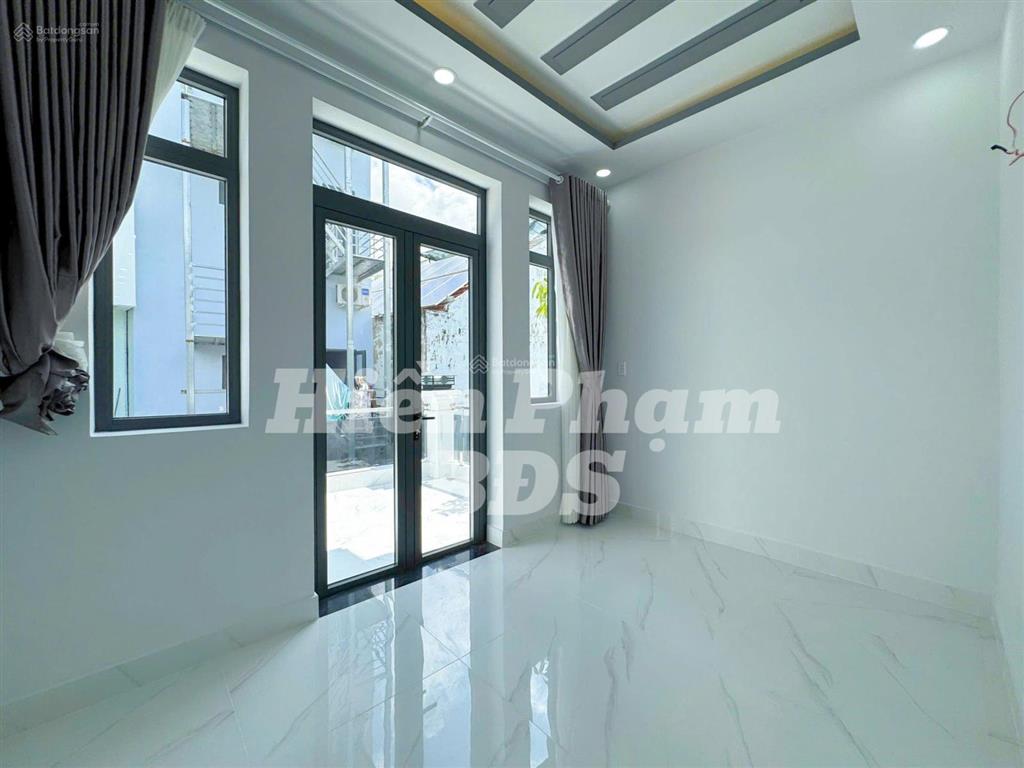 Nhà phố hiện đại hxh 458 huỳnh tấn phát  q7  cạnh lý phục man