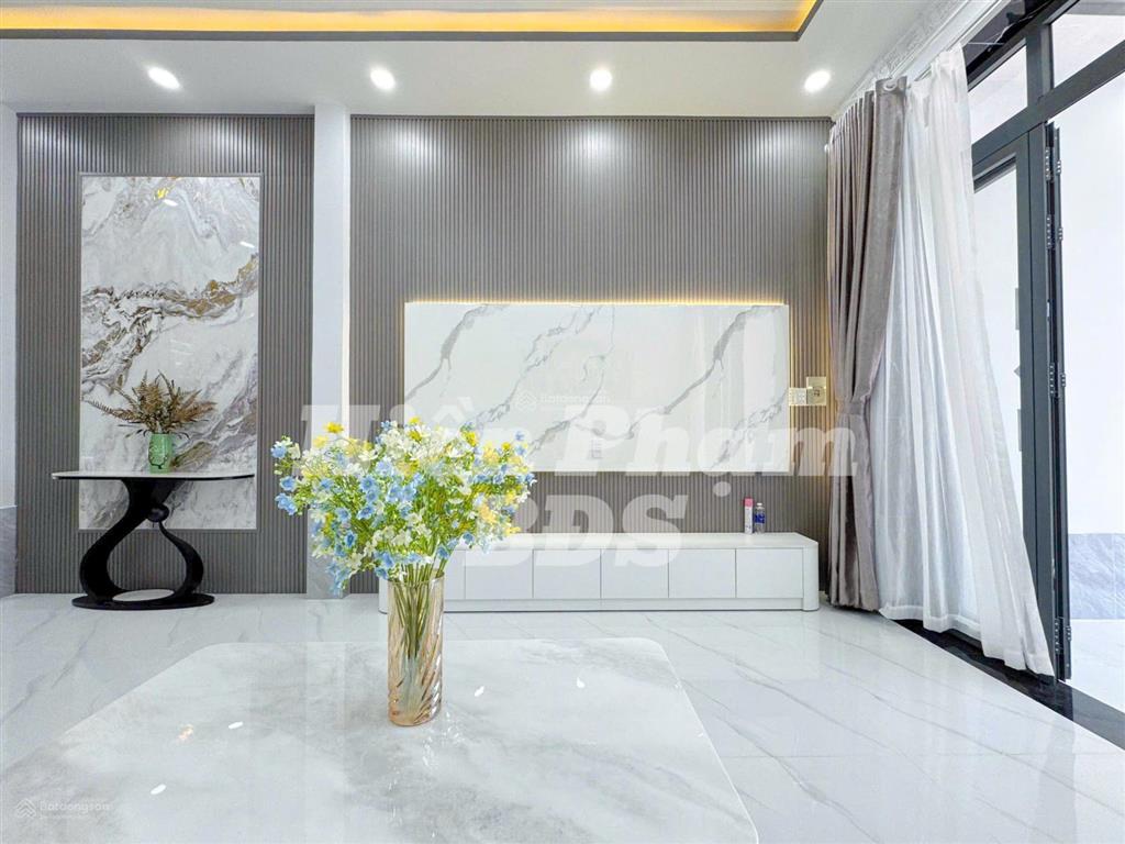 Nhà phố hiện đại hxh 458 huỳnh tấn phát  q7  cạnh lý phục man