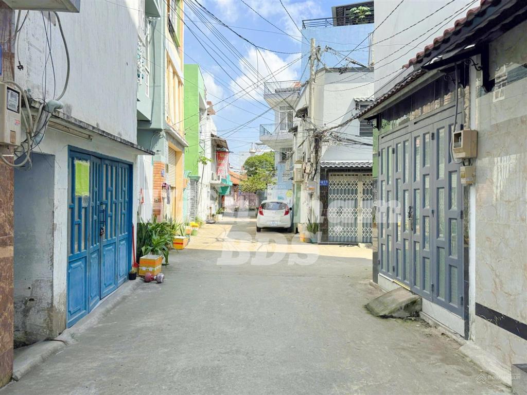 Nhà phố hiện đại hxh 458 huỳnh tấn phát  q7  cạnh lý phục man