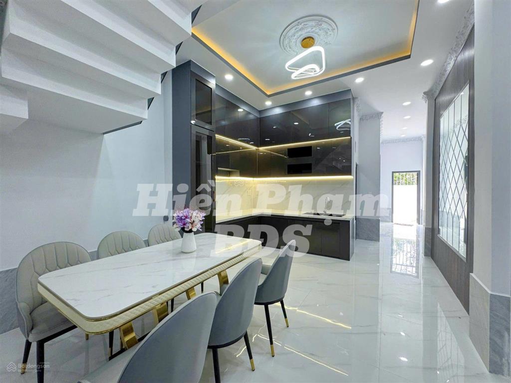 Nhà phố hiện đại hxh 458 huỳnh tấn phát  q7  cạnh lý phục man