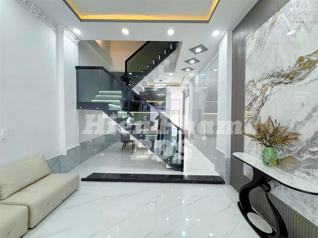 Nhà phố hiện đại hxh 458 huỳnh tấn phát  q7  cạnh lý phục man