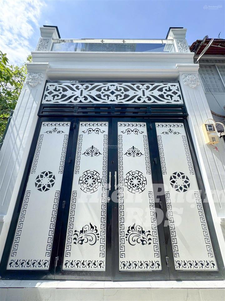 Nhà phố hiện đại hxh 458 huỳnh tấn phát  q7  cạnh lý phục man