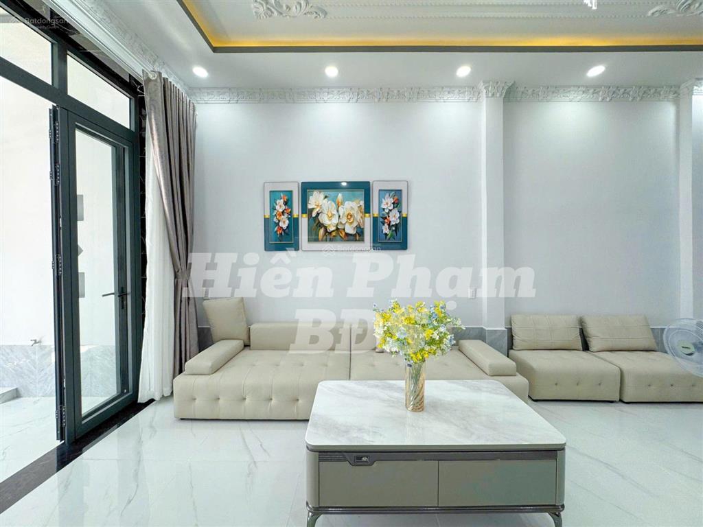 Nhà phố hiện đại hxh 458 huỳnh tấn phát  q7  cạnh lý phục man