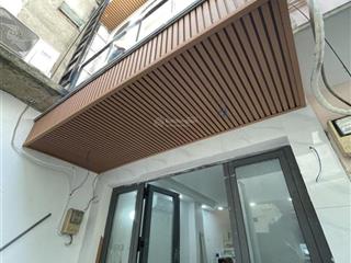 Nhà xây mới 100% kdchh cạnh kcx tân thuận