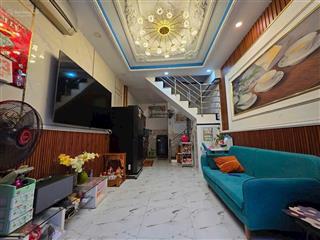 Nhà phố 1 lầu shr hẻm 435 htp  cạnh nam long tân thuận đông q7