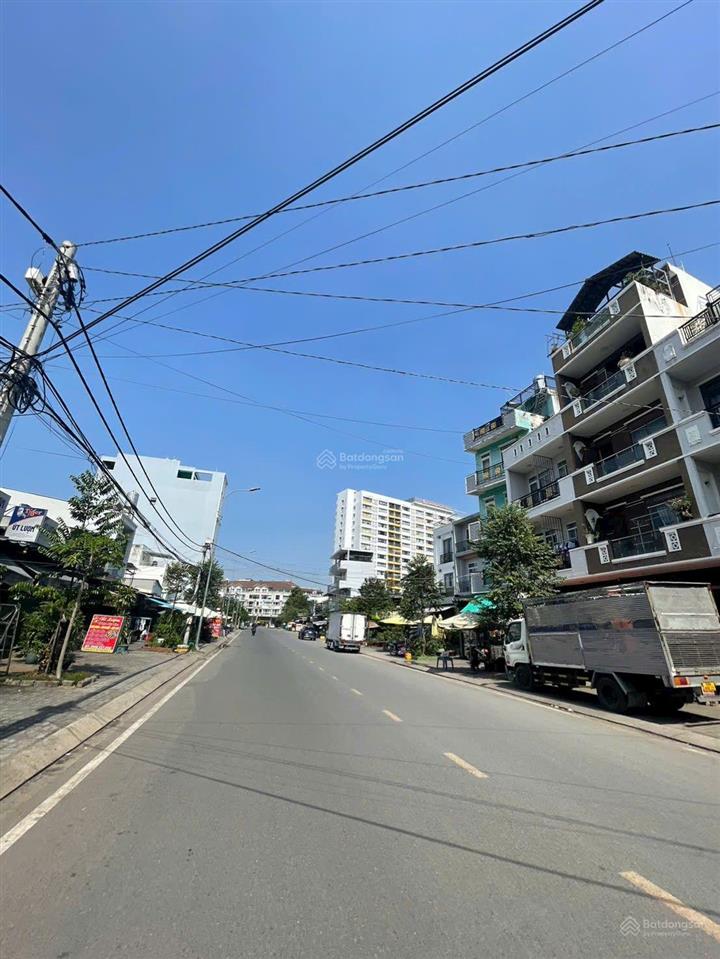 Nhà phố 1 lầu hẻm 3m liền kề khu nam long trần trọng cung