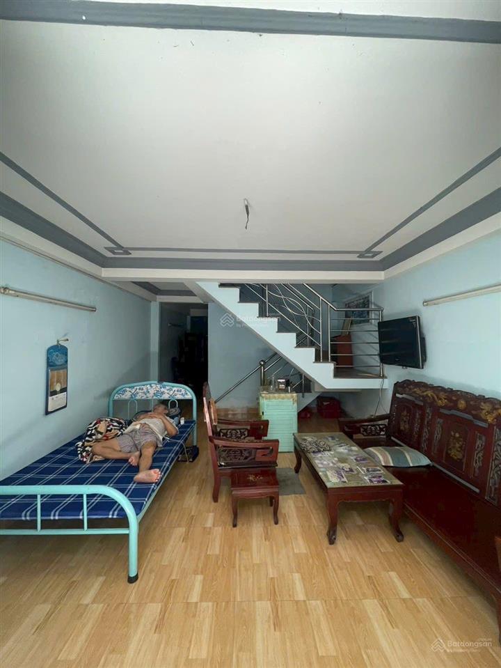 Nhà phố 1 lầu hẻm 3m liền kề khu nam long trần trọng cung