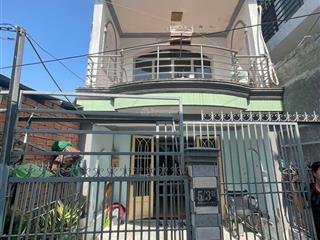 Nhà phố 1 lầu hẻm 3m liền kề khu nam long trần trọng cung