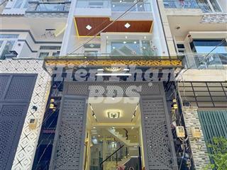 Nhà mới hiện đại full nội thất  mt hẻm 6m đào tông nguyên  tt nhà bè