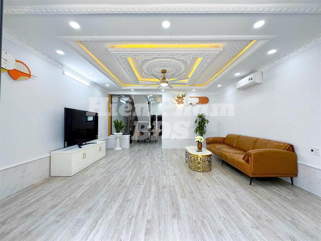 Nhà mới hiện đại 3 tầng hẻm 1982 huỳnh tấn phát  nhà bè  full nội thất