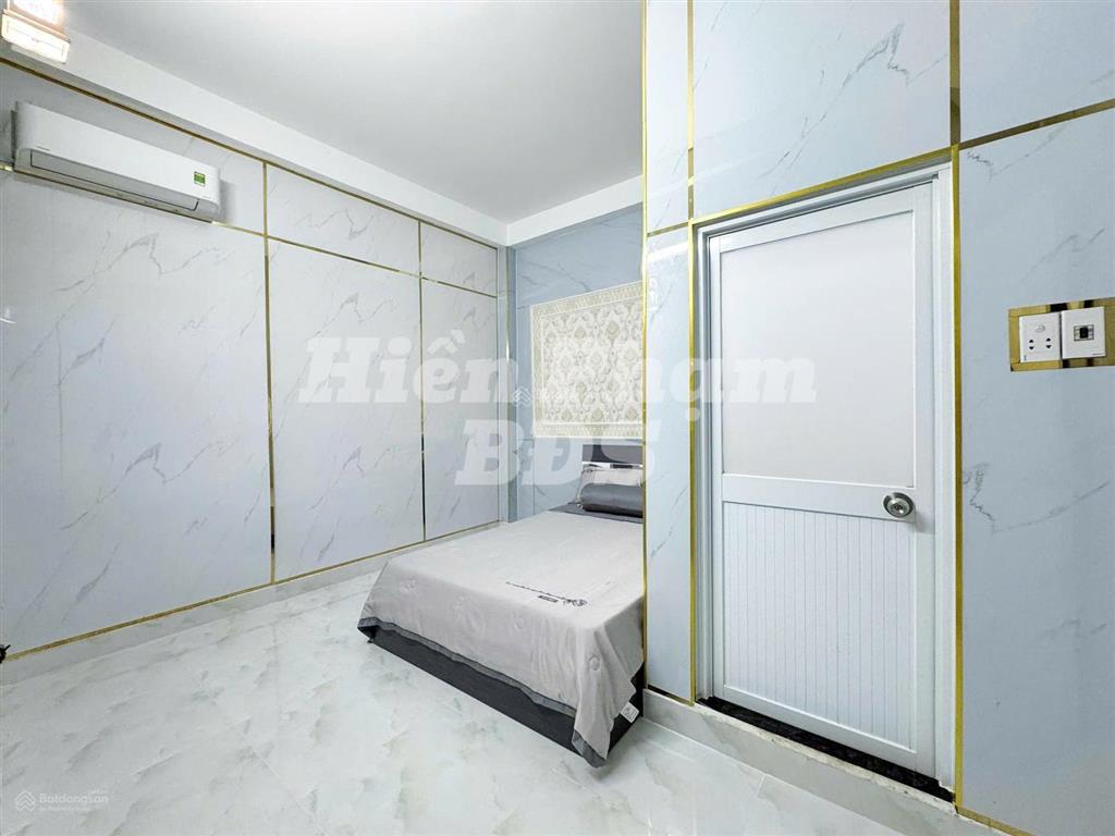 Nhà mới hiện đại 3 tầng hẻm 1982 huỳnh tấn phát  nhà bè  full nội thất