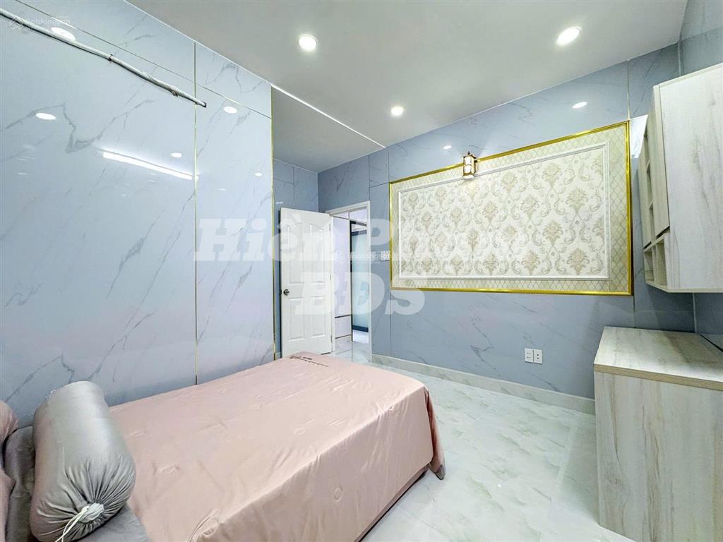 Nhà mới hiện đại 3 tầng hẻm 1982 huỳnh tấn phát  nhà bè  full nội thất