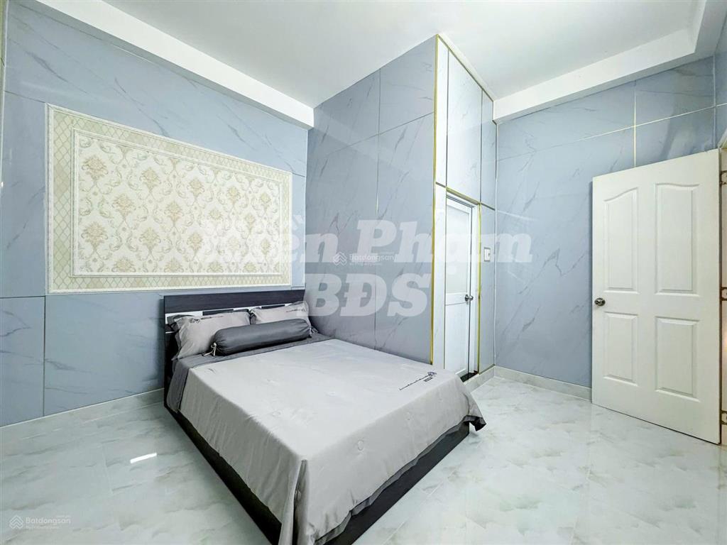 Nhà mới hiện đại 3 tầng hẻm 1982 huỳnh tấn phát  nhà bè  full nội thất