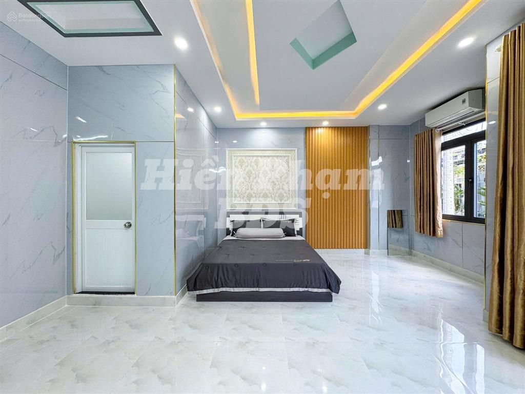 Nhà mới hiện đại 3 tầng hẻm 1982 huỳnh tấn phát  nhà bè  full nội thất