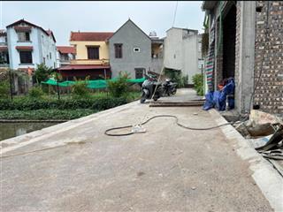 Cực rẻ ạ , bán 40m ngọc động , đa tốn ,đường 3m ,mt 4m oto đỗ cửa chỉ 3.4tỷ ạ