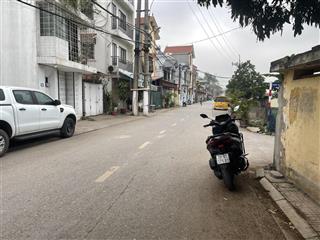 Còn sót lại 80m2 lô góc 2 mặt tđc ngọc động , đường 10m , mt 6,5= hậu , tiềm năng dự án cực cao