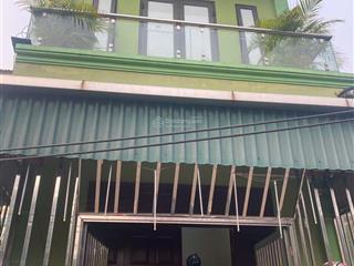 Bán gấp căn nhà 3 tầng 56m lô góc đại bản phú thị gia lâm hà nội