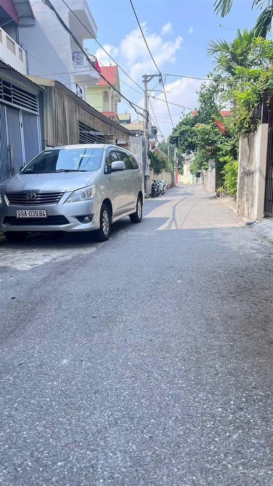Bán đất 58m đa tốn gia lâm ô tô 7 chỗ tránh