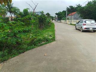 Bán lô đất trục chính thôn mai chữ xã đông nam tp thanh hoá, 8 triệu/m2