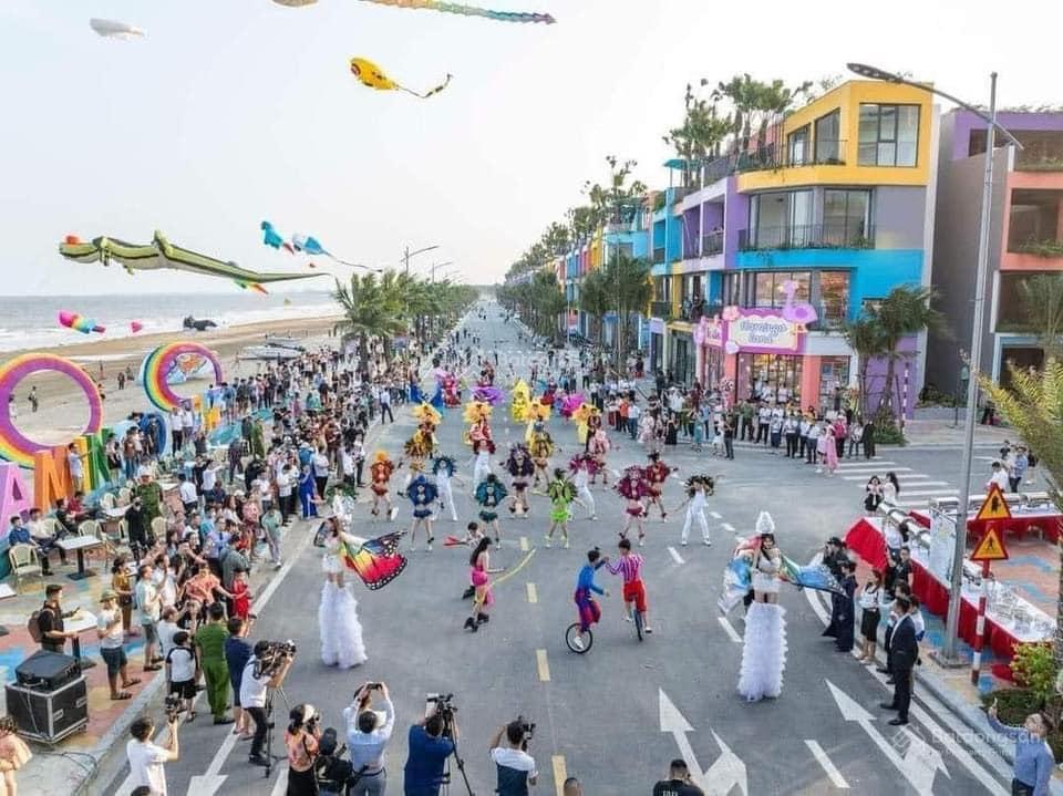 Bán biệt thự đẹp tại flamingo hải tiến, hoằng trường, hoằng hóa, thanh hóa, 16,5 tỷ, 300m2