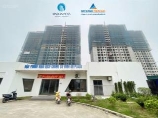 Bán căn hộ 2 phòng ngủ hướng đông nam chung cư bình an plaza  1,28 tỷ