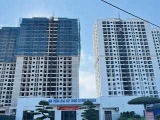 Căn góc 67 m2, ban công đông nam chỉ 640 triệu nhận nhà