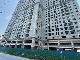 Cần vốn kinh doanh bán căn hộ tòa b  58m2  1.3x tỷ