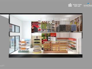 Shophouse khối đế cạnh aeon mall  sở hữu lâu dài