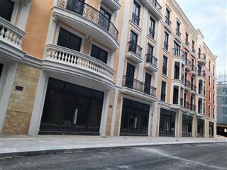 Bán căn shophouse ngay tại quảng trường biển sầm sơn