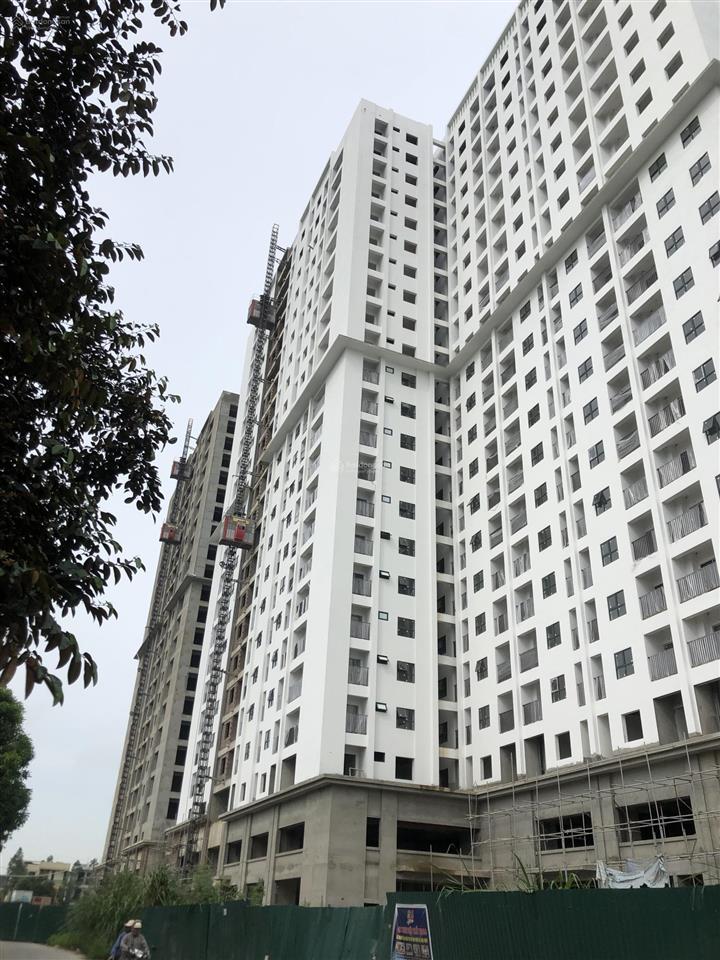 Bán nhanh căn hộ đông nam tòa a chung cư bình an plaza 1,48 tỷ