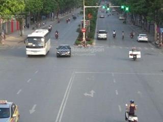 Bán nhà mặt phố nguyễn khánh toàn, cầu giấy 180m2 mt 10m xây toà nhà, khách sạn, spa quá đẳng cấp.