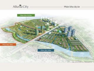 Alluvia city xuân cầu  quỹ căn ngoại giao biệt thự, shophouse, liền kề giá tốt nhất thị trường