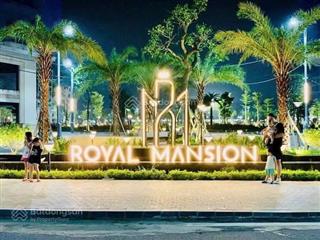 Căn hộ hạng sang royal mansion nơi khẳng định đẳng cấp giới thượng lưu  cơ hội đầu tư cuối 2025