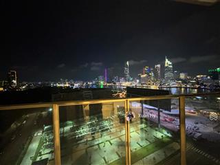 Bán 2pn  mặt ngoài view bitexco  full nội thất  căn hộ opera thủ thiêm