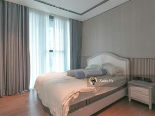 Cho thuê 1pn  full nội thất  căn hộ hàng hiệu grand marina saigon