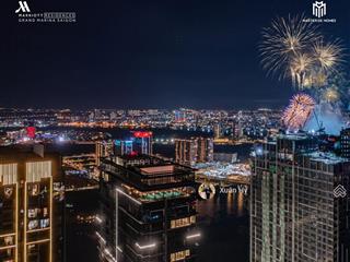 Bán căn hộ 2 phòng ngủ căn hộ grand marina saigon  toà lake