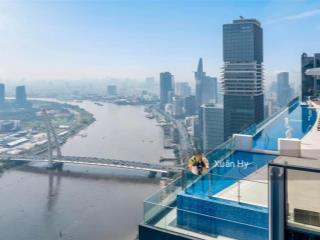Bán căn hộ 2 phòng ngủ căn hộ grand marina saigon  toà sea