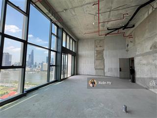 Bán cặp loft the opera  view bitexco, sông sài gòn