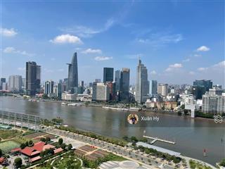 Bán 1 cặp penthouse the opera thủ thiêm  view bitexco, sông sài gòn