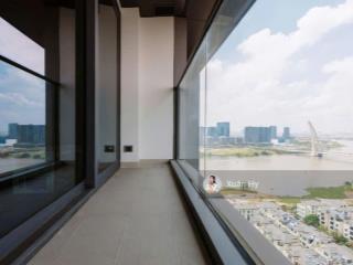 Cho thuê 1pn+, view pháo hoa  free phí quản lý  full nội thất  căn hộ grand marina saigon