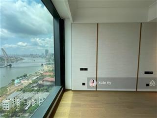 Cho thuê 3pn  trực diện sông  toà sea  nội thất cơ bản chủ đầu tư  free phí quản lý