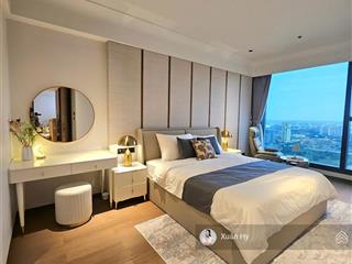 Cho thuê 3pn  trực diện sông  toà sea  free phí quản lý  full nội thất