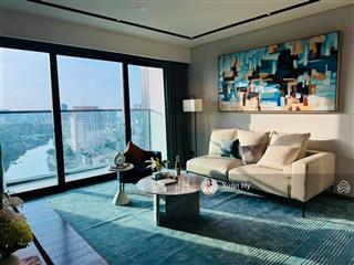 Cho thuê 2pn + , free phí quản lý  full nội thất  căn hộ hàng hiệu grand marina saigon
