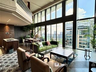Cho thuê căn loft  view quận 1  full nội thất  căn hộ opera residence