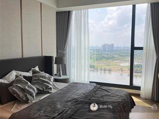 Bán 1pn  view trực diện sông  toà sea  full nội thất  căn hộ grand marina saigon