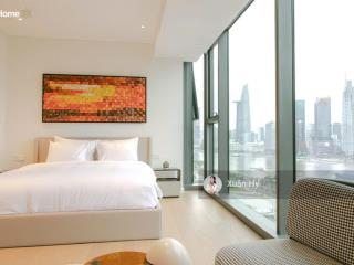 Cho thuê 4pn  thang máy riêng  trực diện sông  full nội thất đẹp  căn hộ opera residence